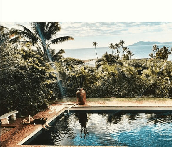 Humphrey Carrington Frederiksen Mothers Vacation